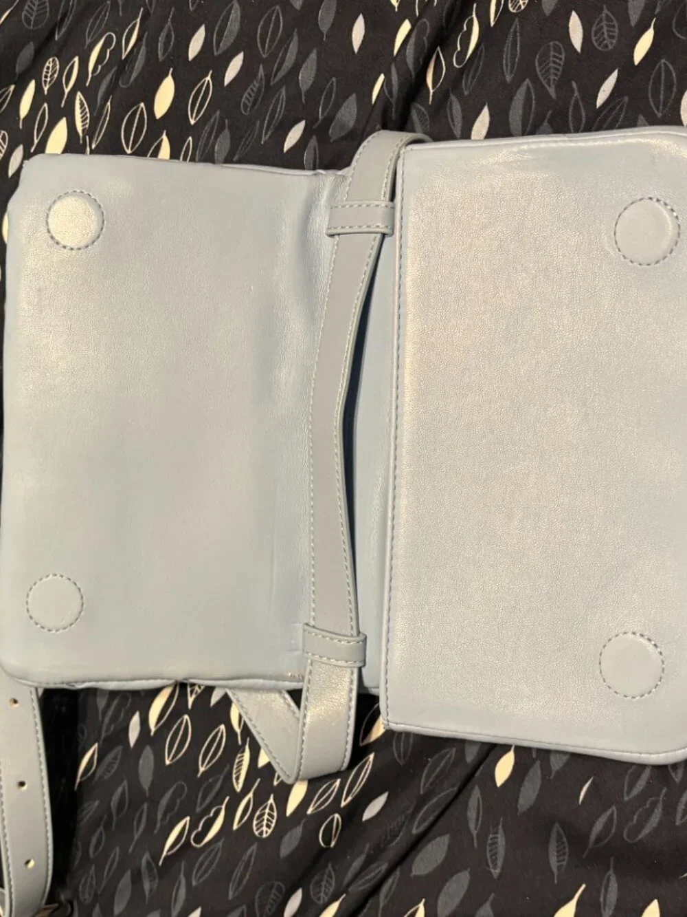 JW PEI Maze Crossbody Bag, Light Blue